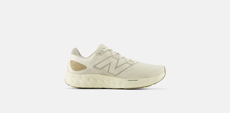 New Balance Fresh Foam 680v8 Angora Arid Stone | M680RC8