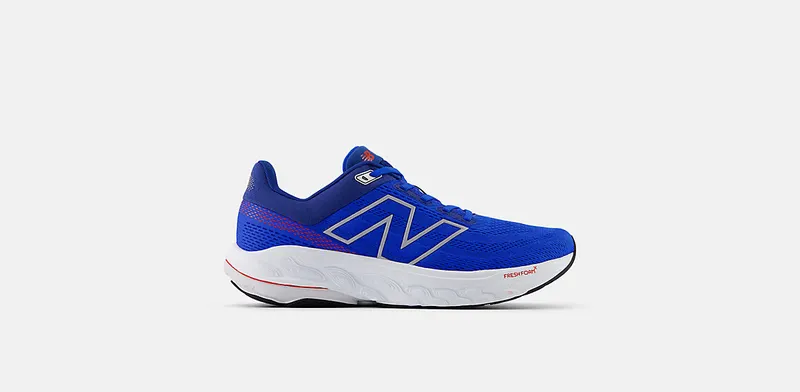 New Balance Fresh Foam X 860v14 Blue Oasis White True Red | M860R14