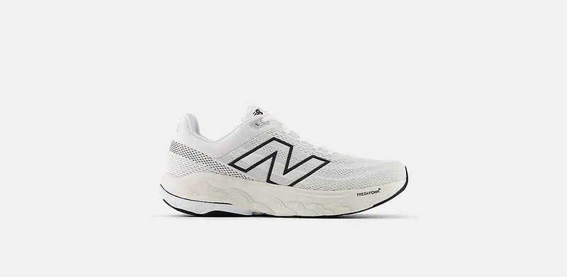 New Balance Fresh Foam X 860v14 White Black Sea Salt | M860W14