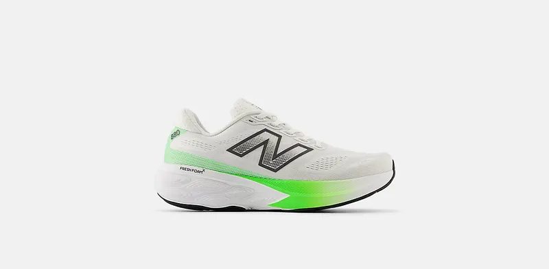 New Balance Fresh Foam 880v15 Reflection Electric Jade Grey Matter | M880D15