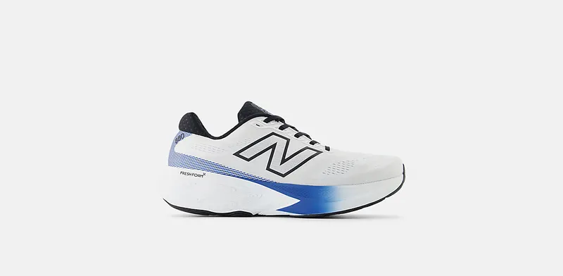 New Balance Fresh Foam 880v15 White Blue Agate Black | M880N15