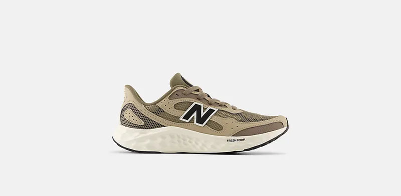 NEW BALANCE Fresh Foam Arishi v4 TIRALUX “THUNDER BROWN / STONEWARE / BLACK” | MARIS8I9