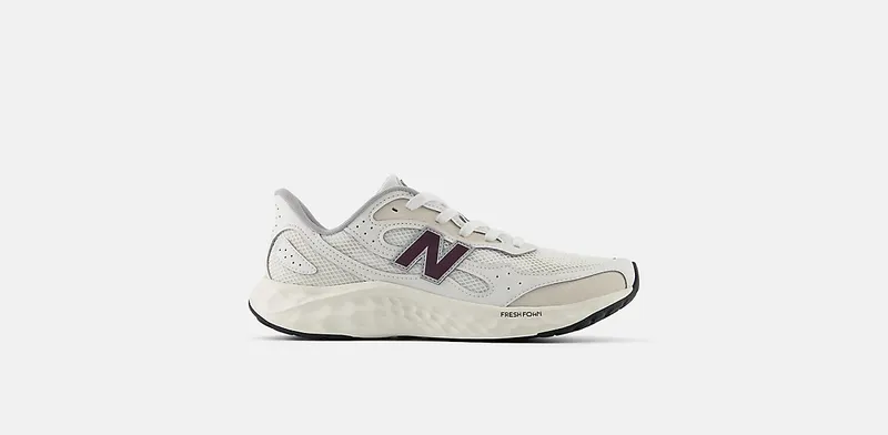 New Balance Fresh Foam Arishi v4 Tiralux White Reflection Timberwolf “Nb White / Reflection / Timberwolf” | MARISTT4