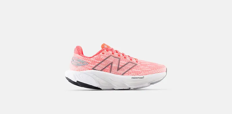 New Balance Fresh Foam X Balos v1 Urgent Red Grey “Urgent Red / Grey Matter / Silver Metallic” | MBALCE1