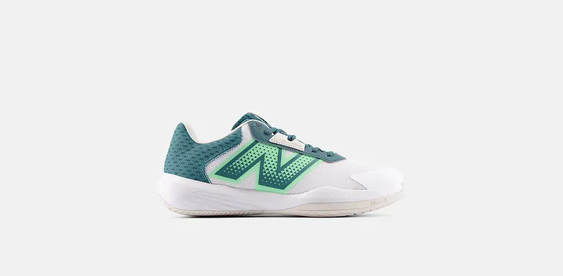 New Balance 696v6 White Green | MCH696M6