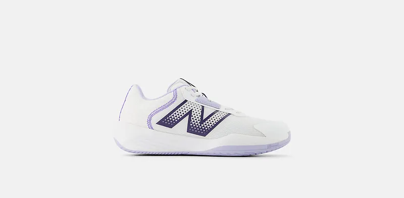 New Balance 696v6 White Grey Dusk Shower | MCH696O6