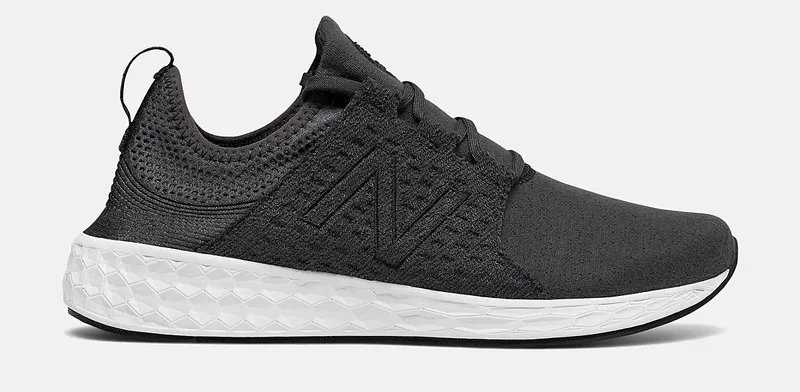 New Balance Fresh Foam Cruz Retro “Black / White” | MCRUZHB