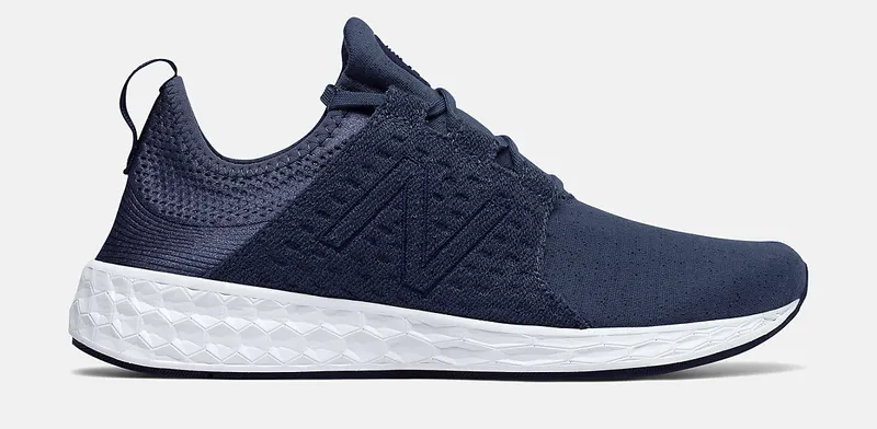 New Balance Fresh Foam Cruz “Navy” | MCRUZHN