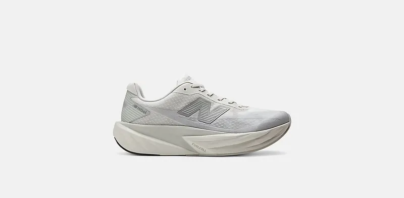 New Balance FuelCell Rebel v5 Grey Day (2026) “Grey Matter / Silver Metallic” | MFCX3NO