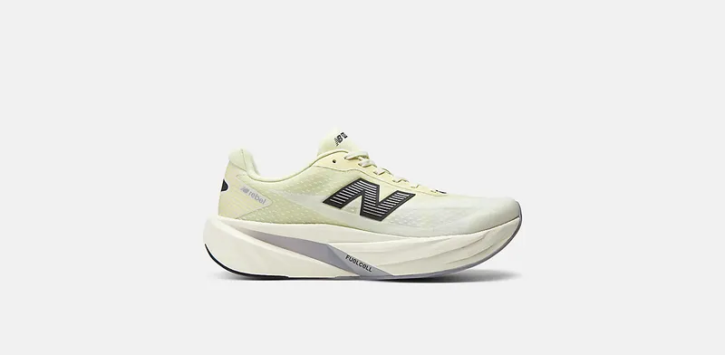 NEW BALANCE FuelCell Rebel v5 “PISTACHIO BUTTER / DIGITAL MIST” | MFCX8QY