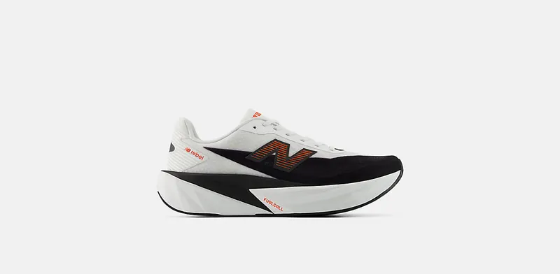 NEW BALANCE FuelCell Rebel v5 “WHITE / NEO FLAME” | MFCX93C