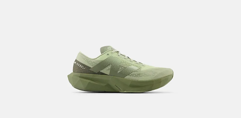 New Balance FuelCell Rebel v4 Olivine Dark Camo “Olivine / Dark Olivine / Dark Camo” | MFCXLF4