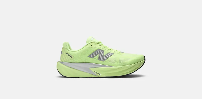 New Balance FuelCell Rebel v5 Mint Flash Lab Green Silver “Mint Flash / Lab Green / Silver Metallic” | MFCXLZ5