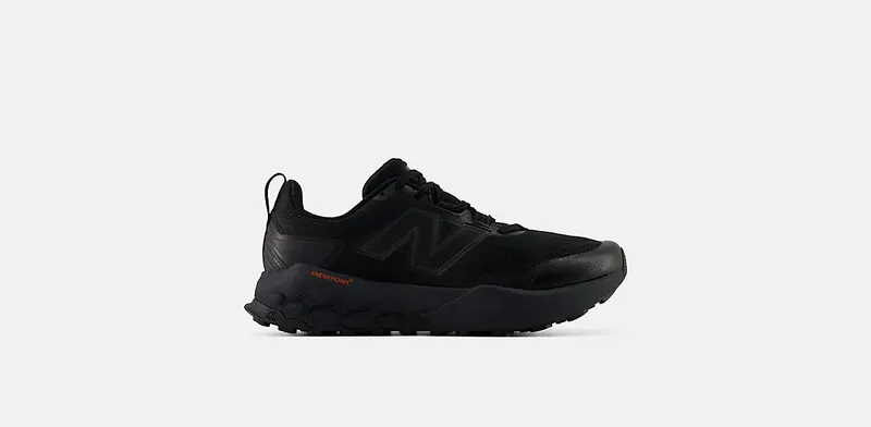 NEW BALANCE Garoé V2 “BLACK / DARK NIGHT / NEO FLAME” | MGARO2RN