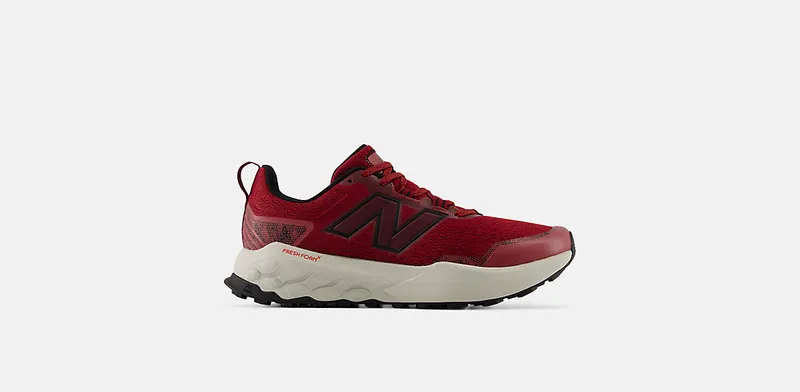 NEW BALANCE Garoé V2 “PODIUM RED / GREY MATTER / BLACK” | MGARO8C5