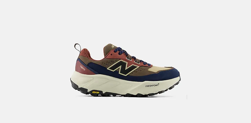 New Balance Fresh Foam X Hierro Trek Cortado Toasted Sesame | MHIET5D9