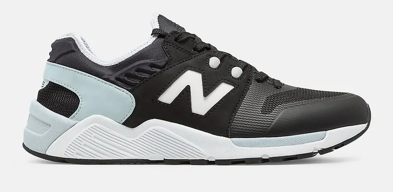 New Balance 009 Black Light Grey | ML009PHA