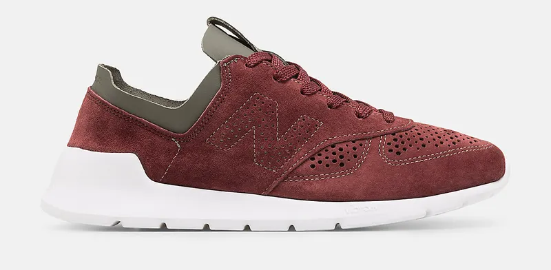 New Balance 1978 MiUSA Burgundy Dark Grey | ML1978BN
