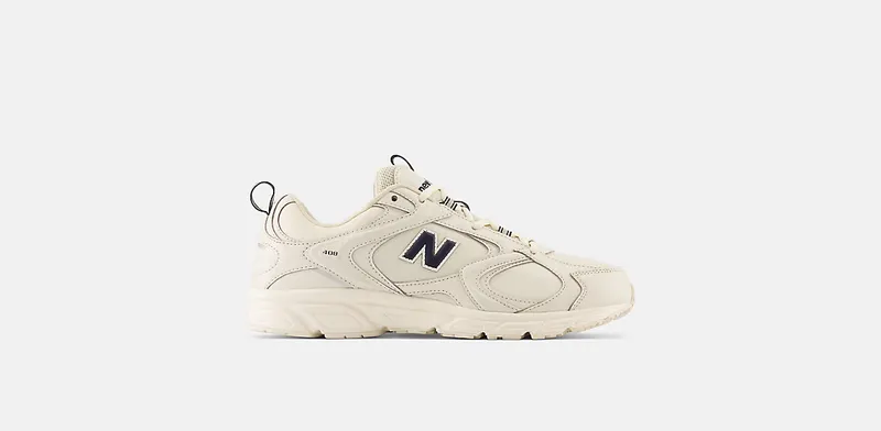 New Balance 408 White “White / Navy” | ML408Q