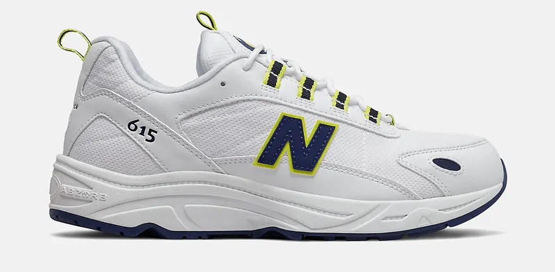New Balance 615 “White / Blue” | ML615DA