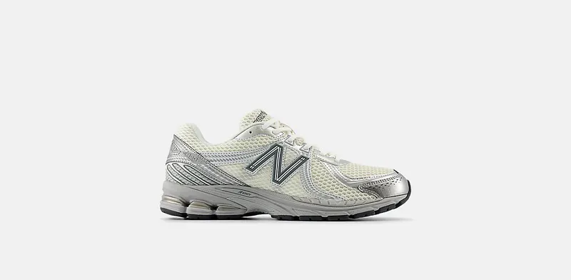 New Balance 860v2 “Silver Metallic” | ML860GO2