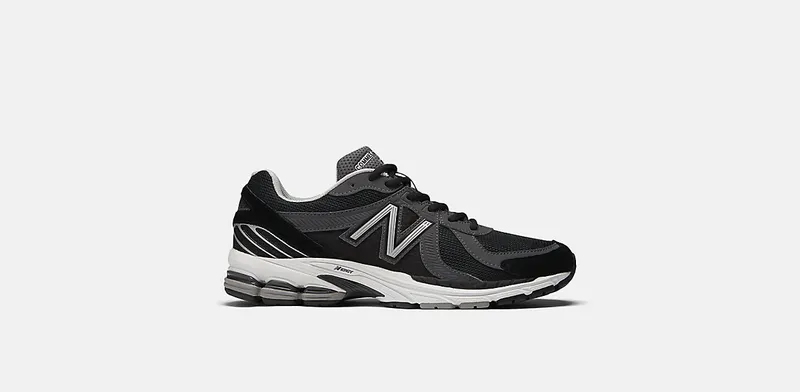 New Balance 860v2 “Comme des Garcons Homme – Black” | ML860JU2