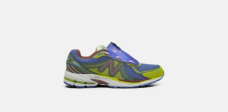 New Balance 860v2 Up There 2000’s Tropes “Blue” | ML860UP2