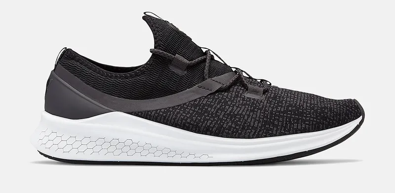 New Balance Fresh Foam Cruz LAZR “Black White” | MLAZRMB