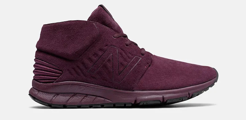 New Balance Vazee Rush Burgundy “Burgundy / Burgundy” | MLRUSHHB