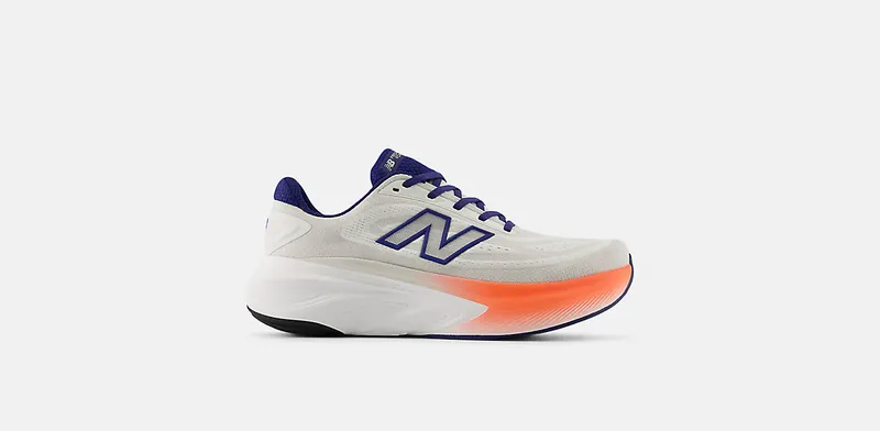 NEW BALANCE Fresh Foam X More v6 “REFLECTION / BLUE OYSTER / TANGERINE HEAT” | MMOR2L4