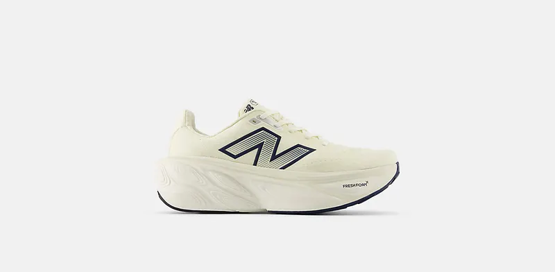 New Balance Fresh Foam X More v5 Angora Hot Mango “Angora / Sea Salt / Hot Mango” | MMORCF5