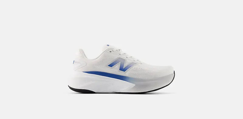 New Balance Fresh Foam More v6 Nb 103 White Blue Agate Reflection | MMORLB6