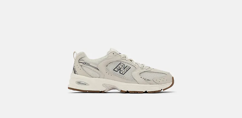 New Balance 530 “Moonbeam Cow Print” | MR530AAM