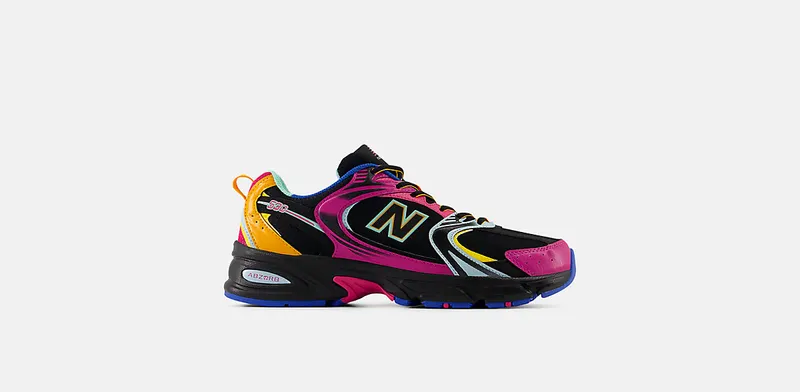New Balance 530 “Black Multi-Color” | MR530CCP