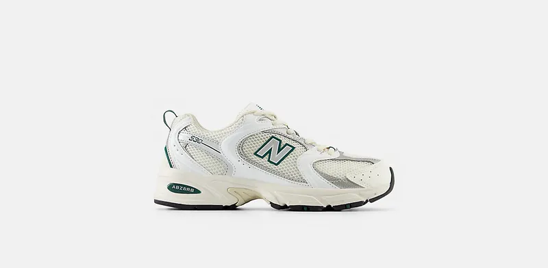 New Balance 530 “Sea Salt Marsh Green” | MR530SX