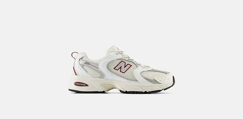 New Balance 530 “Sea Salt Mercury Red” “Beige” | MR530SZ