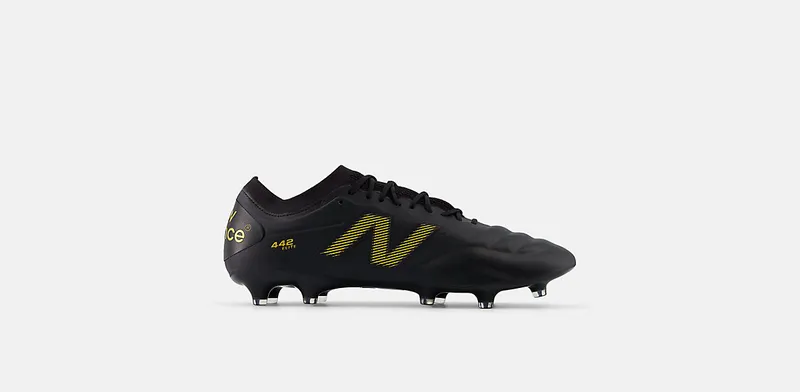 New Balance 442 Elite FG v2 Black Gold Metallic | MS41FEG2