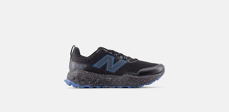 NEW BALANCE Fresh Foam X Garoé V2 “BLACK / CASTLEROCK / DARK SHORELINE BLUE” | MTGARON2