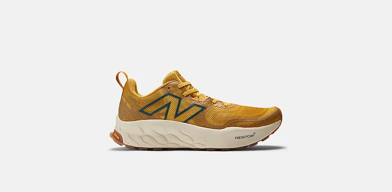 New Balance Fresh Foam Hierro v8 Butterscotch Ginger Lemon Deep Sea | MTHIERF8