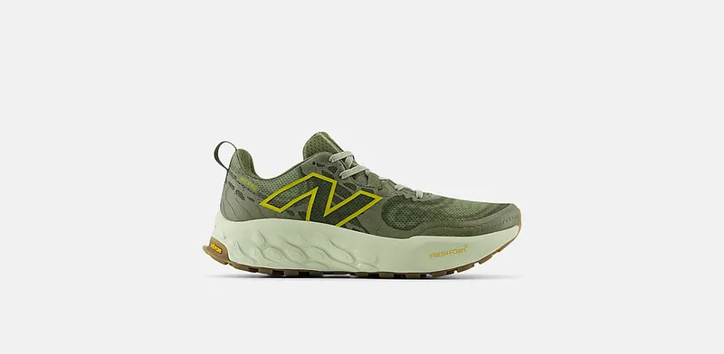 New Balance Fresh Foam X Hierro v8 Dark Olivine Lichen Green “Dark Olivine / Olivine / Lichen Green” | MTHIERQ8