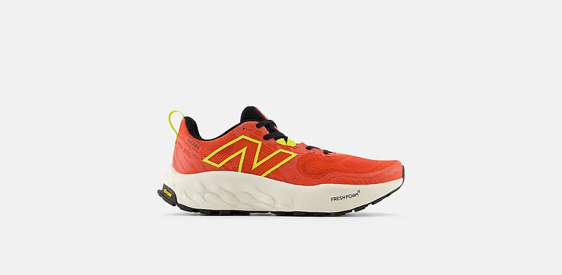 New Balance Fresh Foam X Hierro v8 Neo Flame Tea Tree Angora | MTHIERR8