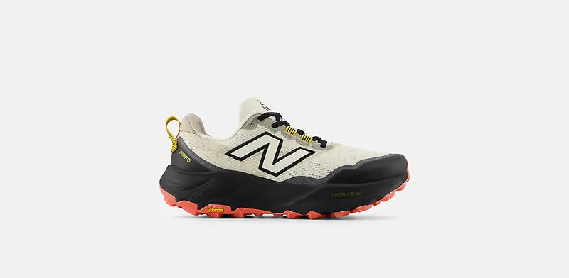 New Balance Fresh Foam X Hierro v9 Angora Black Drift Red | MTHIERX9
