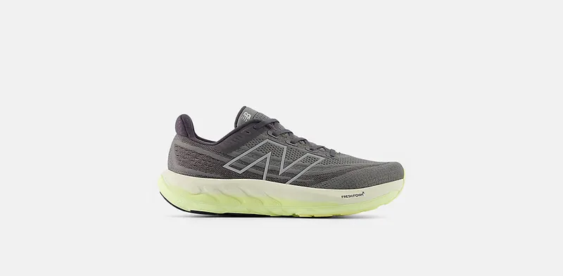 New Balance Fresh Foam Vongo v6 Harbor Grey Limelight Silver Metallic | MVNGOCA6