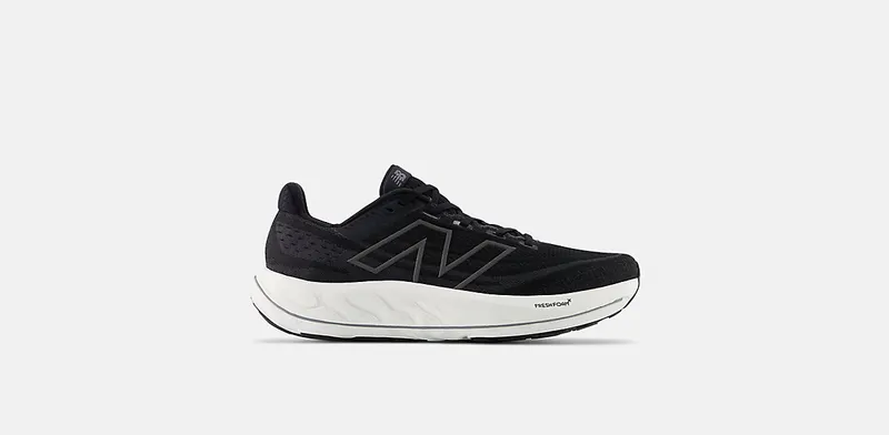 New Balance Fresh Foam Vongo v6 Black White | MVNGOLK6