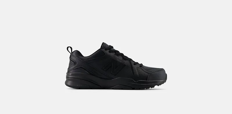 NEW BALANCE 608v5 “BLACK / Black” | MX608BB5