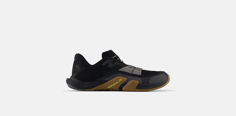 New Balance Minimus TR v2 Black Magnet White | MXMTRLK2