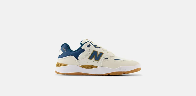 New Balance Numeric 1010 Tiago Lemos Sea Salt Teal | NM1010BL