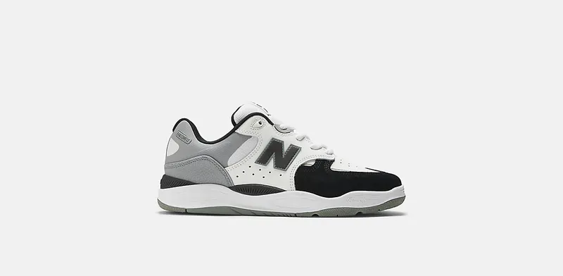 New Balance Numeric 1010 “Tiago Lemos White Black” | NM1010CL