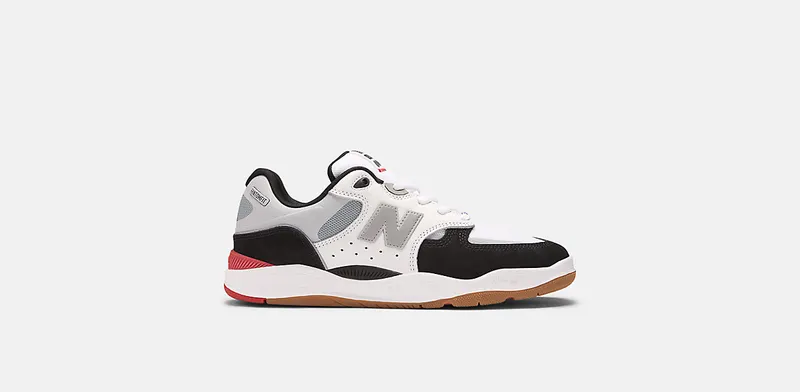 New Balance Numeric 1010 Tiago Lemos x Kawhi Leonard White Black | NM1010KL