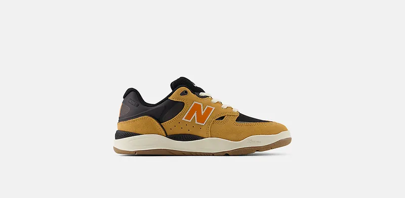 New Balance Numeric 1010 Tiago Lemos Baked Clay Black | NM1010LV